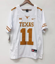 Sam Ehlinger Texas Longhorns Jersey NIKE white