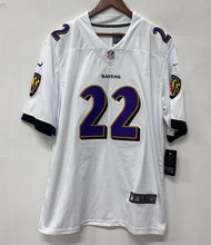 Derrick Henry Baltimore Ravens YOUTH KIDS Official NFL Nike Jersey white