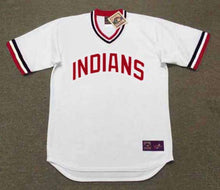 Any Name & Number Customized 1972 Cleveland Indians Official MLB jersey Majestic