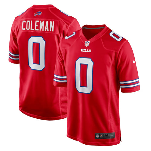 Keon Coleman Buffalo Bills Official NFL Nike Jersey