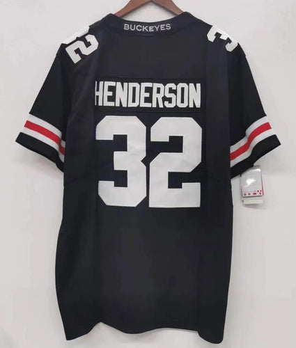 Any Name & Number customized Ohio State Buckeyes Official NCAA YOUTH KIDS Nike Jersey