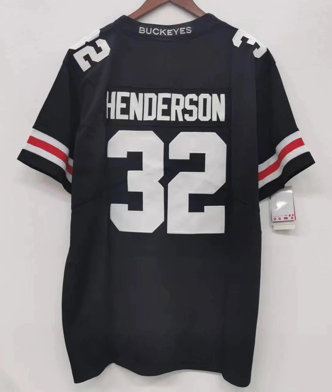 Any Name & Number customized Ohio State Buckeyes Official NCAA YOUTH KIDS Nike Jersey