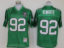 Reggie White YOUTH KIDS Philadelphia Eagles Mitchell & Ness Jersey