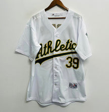 Dave Parker Oakland A’s Athletics Official MLB Majestic Jersey