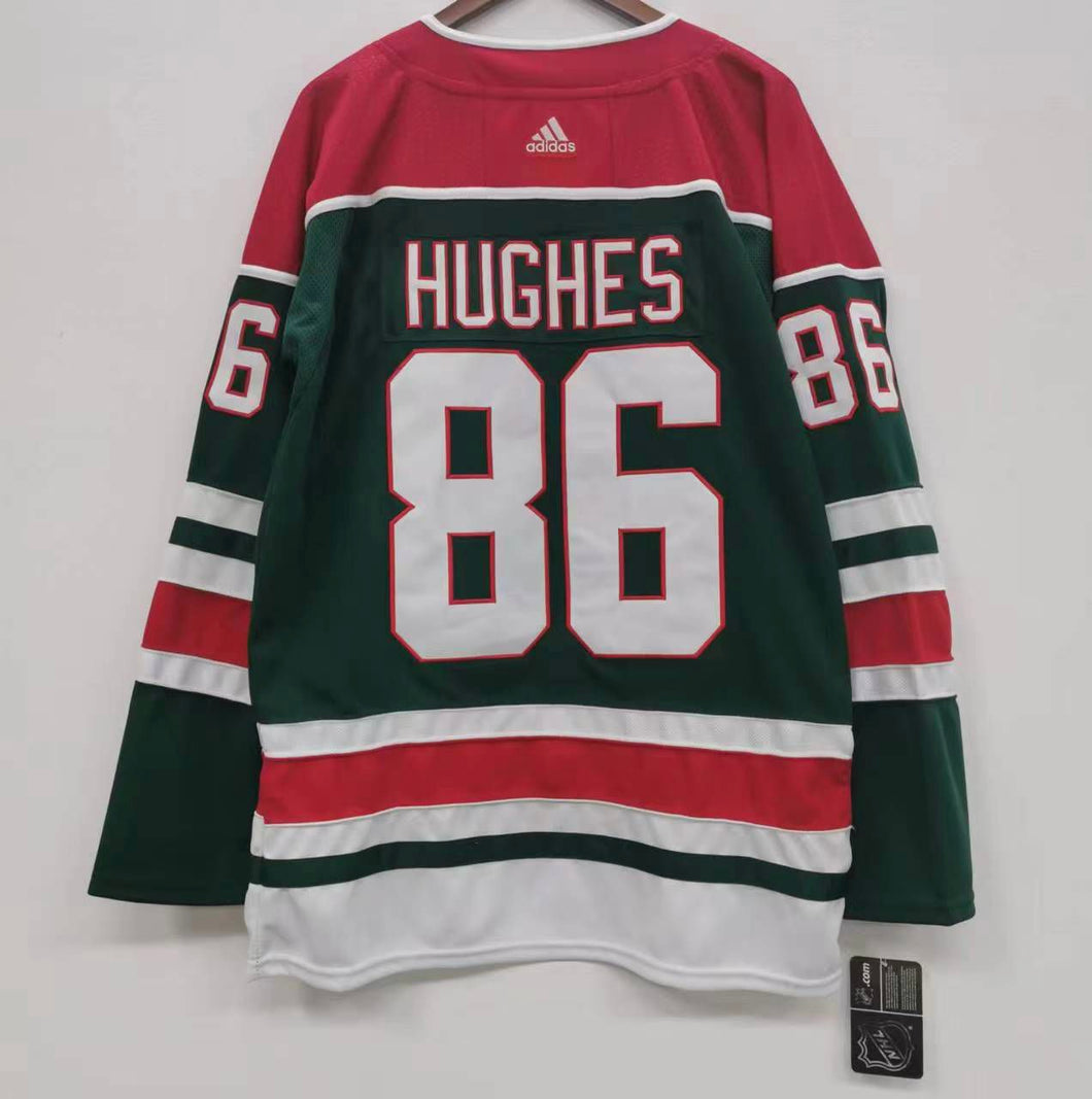 Jack Hughes New Jersey Devils Jersey