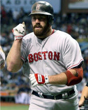 KEVIN YOUKILIS Boston Red Sox Official MLB Majestic Jersey