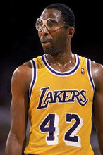 James Worthy Los Angeles Lakers Official NBA Mitchell & Ness Jersey