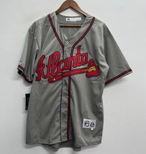 Rafael Furcal Atlanta Braves Official MLB Jersey Majestic