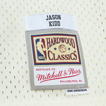 Jason Kidd YOUTH KIDS New Jersey Nets Official NBA Mitchell & Ness Jersey