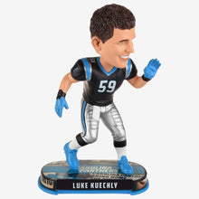 Luke Kuechly Carolina Panthers Bobblehead Forever Collectibles