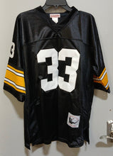 Merril Hoge Pittsburgh Steelers Official NFL Mitchell & Ness Jersey