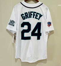 Ken Griffey Jr. Seattle Mariners Official MLB Jersey Mitchell & Ness