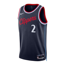 Kawhi Leonard Los Angeles Clippers Official NBA Nike  Jersey