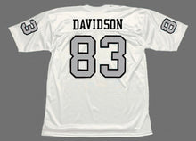 Ben Davidson 1970 Oakland Raiders Mitchell & Ness Jersey