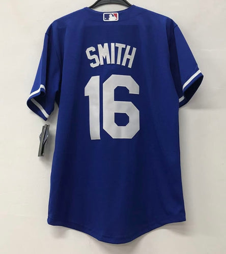 Will Smith Los Angeles Dodgers YOUTH Official MLB Nike Jersey