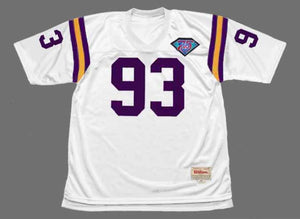 John Randle 1994 Minnesota Vikings Jersey Mitchell & Ness