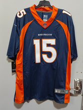 Tim Tebow Denver Broncos Official NFL Nike Jersey blue