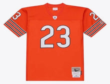 Devin Hester Chicago Bears  Mitchell & Ness Jersey Orange