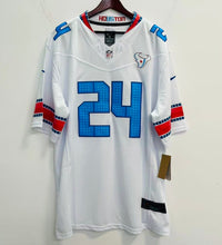 Derek Stingley Jr. Houston Texans official NFL Nike Rivalries Collection jersey