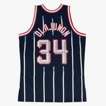 Any name and number Houston Rockets customized Official NBA Mitchell & Ness Jersey