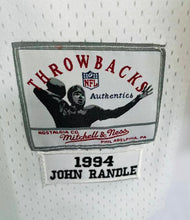 John Randle 1994 Minnesota Vikings Jersey Mitchell & Ness