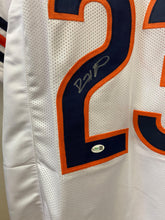 Devin Hester autographed Chicago Bears jersey JSA authentication
