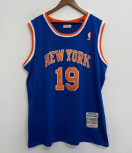 Willis Reed YOUTH KIDS New York Knicks Official NBA Jersey blue