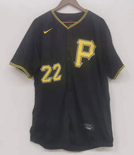 Andrew McCutchen Pittsburgh Pirates  Official MLB NIKE Jersey