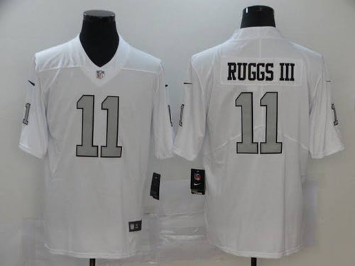 Henry Ruggs III Las Vegas Raiders Official NFL Nike Jersey