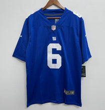 Jaxson Dart New York Giants Official NFL Nike Jersey