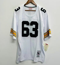 Ernie Holmes Pittsburgh Steelers NFL Mitchell  & Ness Jersey
