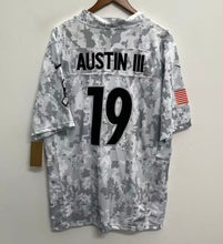 Calvin Austin III Pittsburgh Steelers Official NFL Salute to Service 2024 Nike Jersey