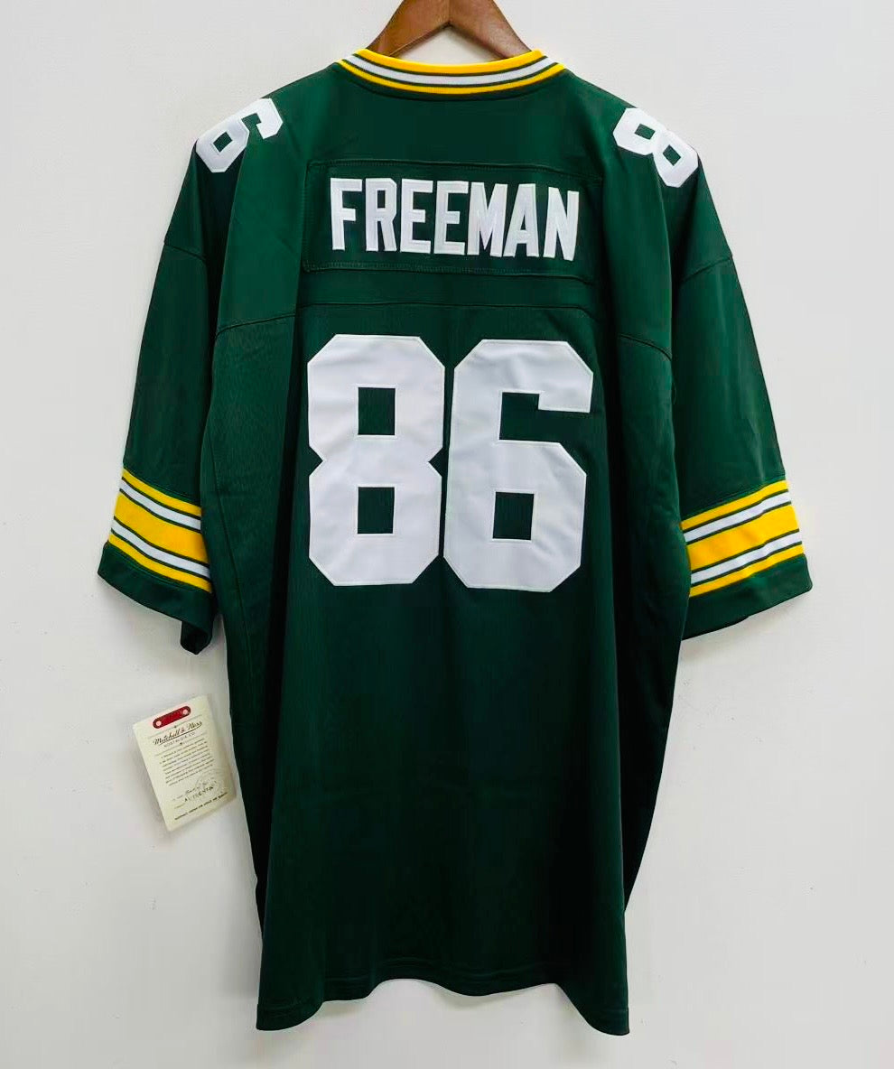Antonio Freeman Green Bay Packers NFL Mitchell & Ness Jersey