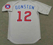 Shawon Dunston 1994 Chicago Cubs Official MLB Majestic Jersey
