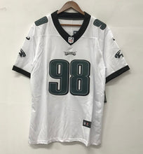 Jalen Carter Philadelphia Eagles official Nike NFL Jersey white