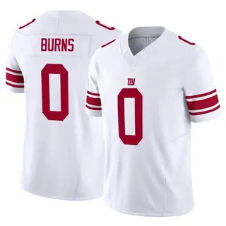 Brian Burns New York Giants YOUTH KIDS Official NFL Nike Jersey White