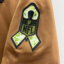 Drake London Atlanta Falcons Official NFL Nike Jersey Salute to Service