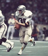 Mark Van Eeghen Oakland Raiders Mitchell & Ness Jersey white