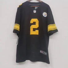 Michael Vick Pittsburgh Steelers Jersey black