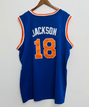 Phil Jackson New York Knicks Official NBA Mitchell & Ness Jersey
