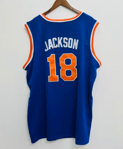 Phil Jackson New York Knicks Official NBA Mitchell & Ness Jersey