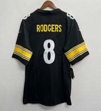 Aaron Rodgers Pittsburgh Steelers Official NFL Nike Jersey