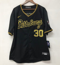 Paul Skenes Pittsburgh Pirates Official MLB Nike Jersey black