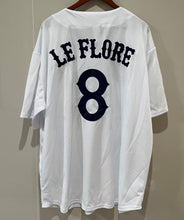 RON LEFLORE Chicago White Sox Official MLB Majestic Jersey