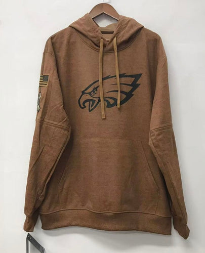 Philadelphia Eagles Salute to Service hoodie 2023