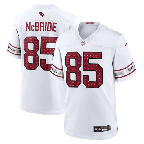 Trey McBride Arizona Cardinals official NFL Nike Jersey white