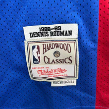 Dennis Rodman Detroit Pistons Jersey Mitchell & Ness