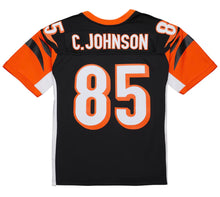Chad Johnson Cincinnati Bengals Official NFL Mitchell & Ness Jersey