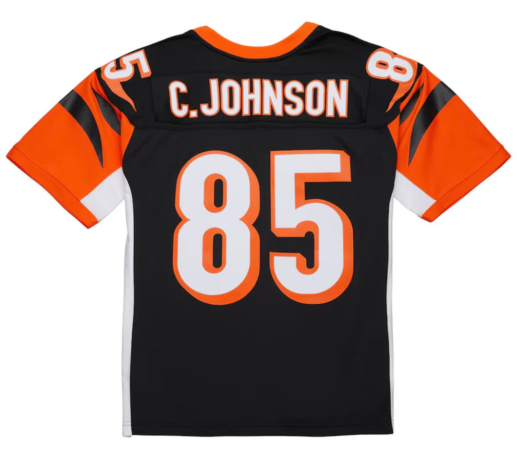 Chad Johnson Cincinnati Bengals Official NFL Mitchell & Ness Jersey