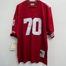 Charlie Krueger 1969 San Francisco 49ers Jersey Mitchell & Ness
